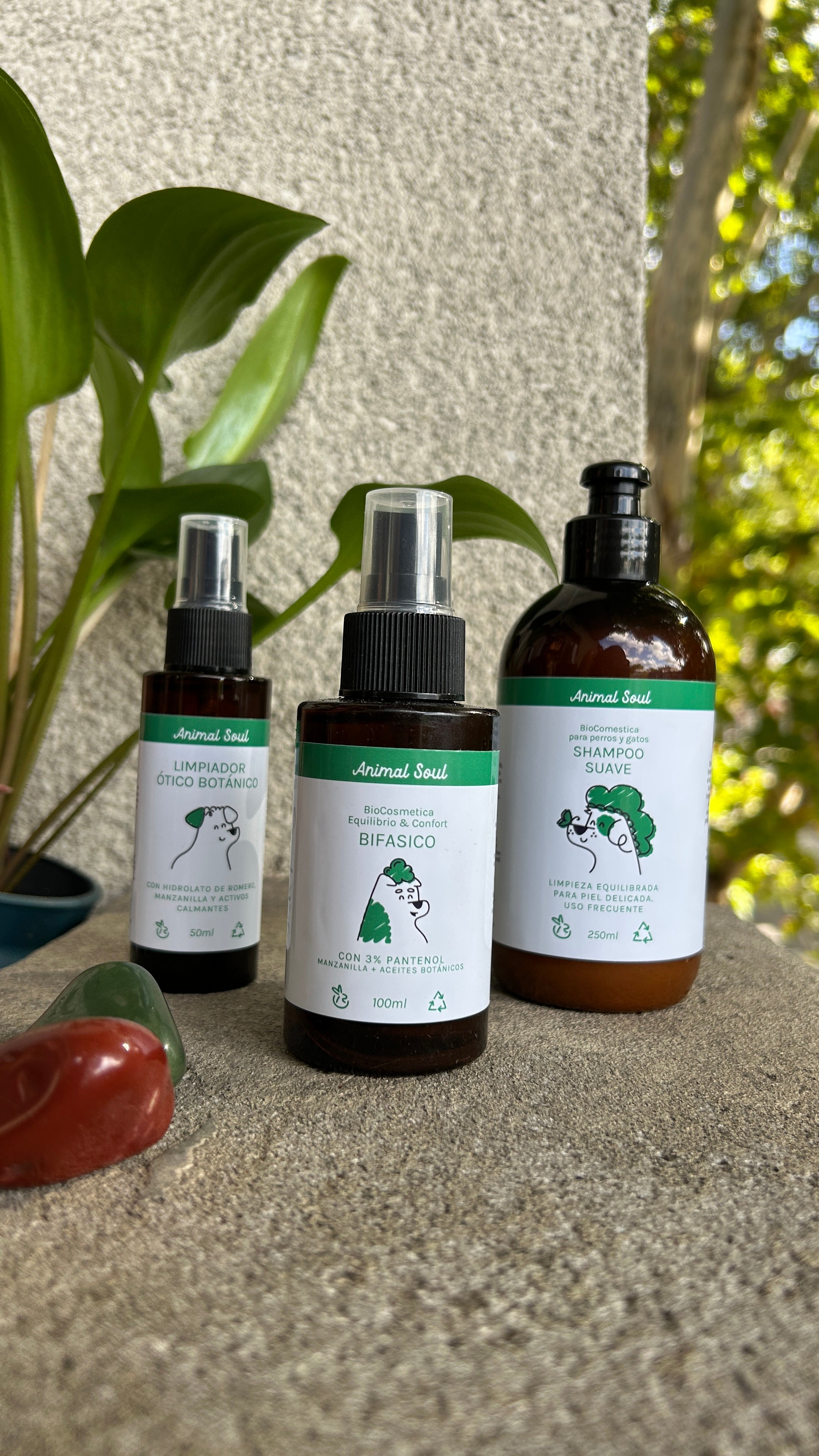 Kit Biocosmética Suave- Rutina Esencial
