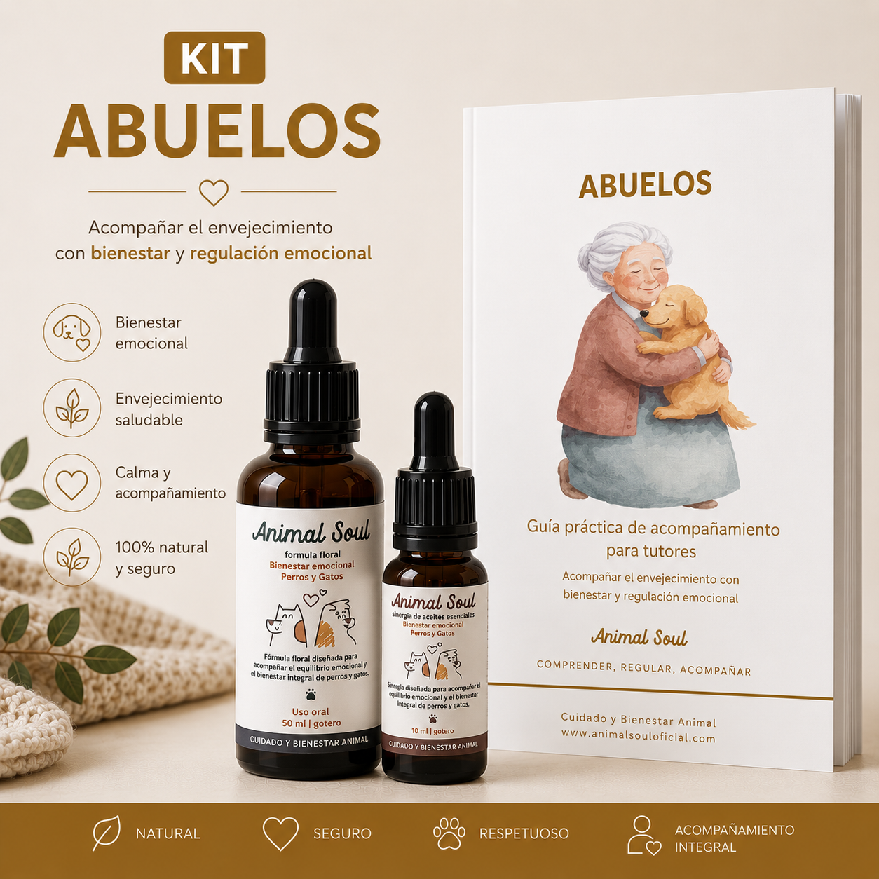 Kit Abuelos