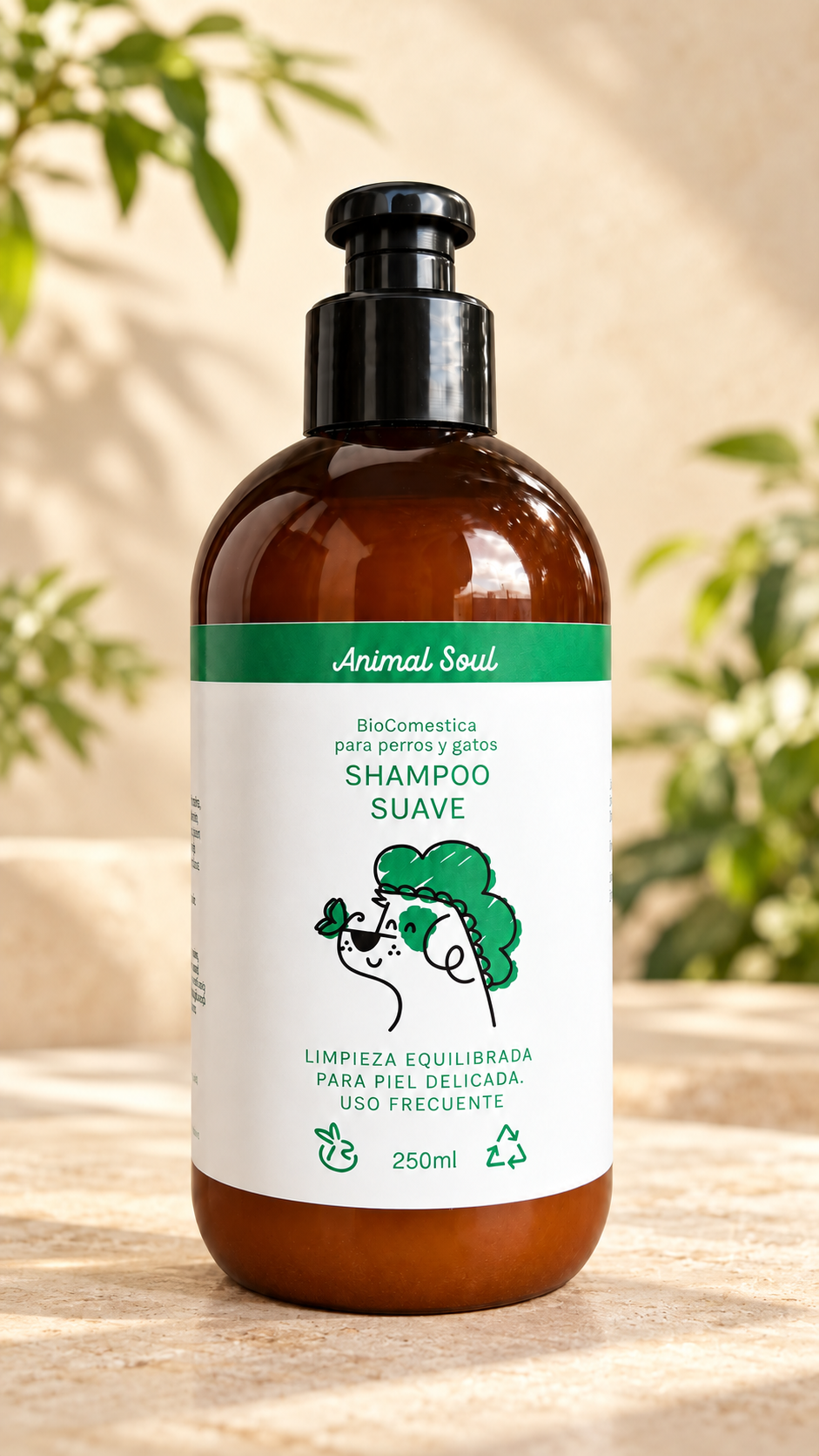 Shampoo Suave